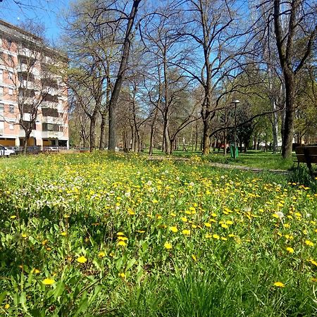 B&B Wiligelmo Intero Appartamento Con Colazione Inclusa Modena Luaran gambar