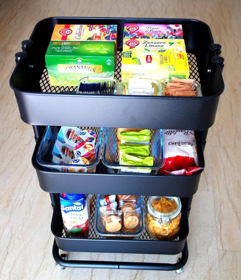 B&B Wiligelmo Intero Appartamento Con Colazione Inclusa Modena Luaran gambar