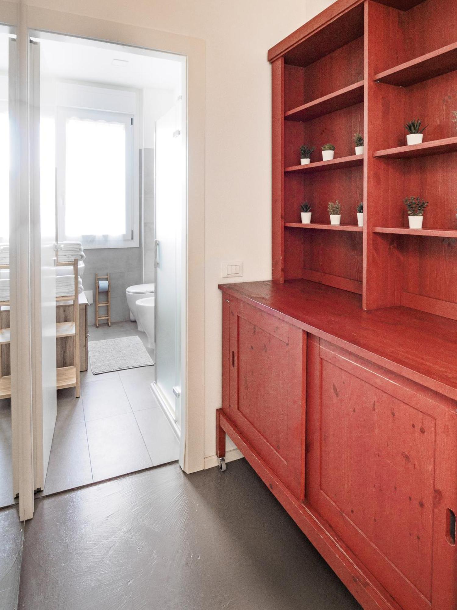 B&B Wiligelmo Intero Appartamento Con Colazione Inclusa Modena Luaran gambar