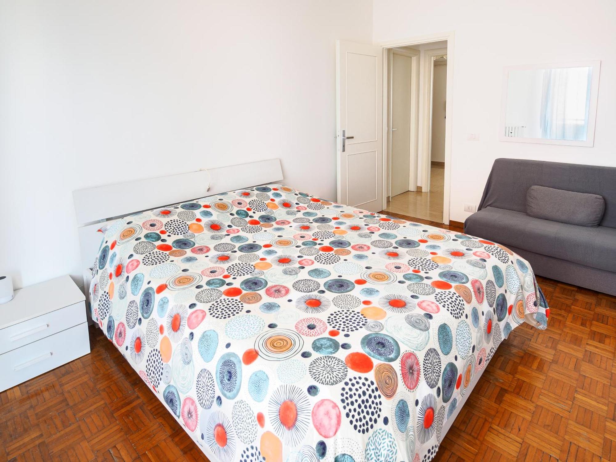 B&B Wiligelmo Intero Appartamento Con Colazione Inclusa Modena Luaran gambar